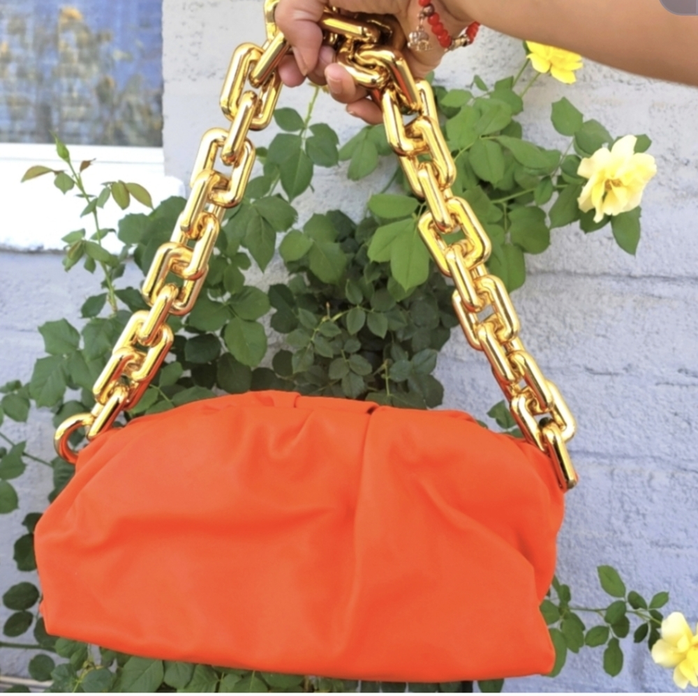 Bottega Veneta chain pouch bag - Picture 2 of 8